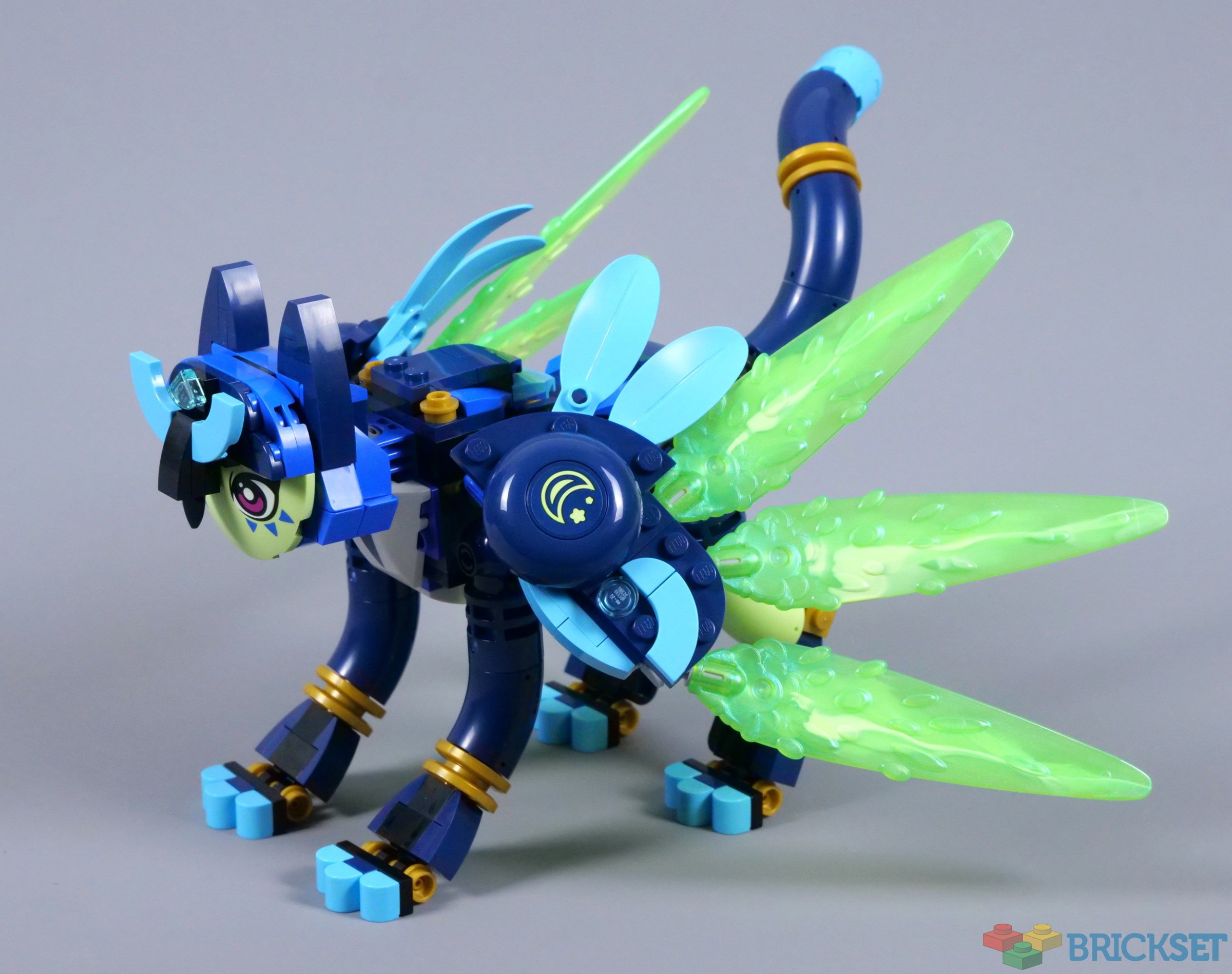 くうるう 0112 71476: Zoey and Zian the Cat-Owl [Hands On Review] | The